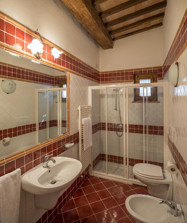 La Buca Di Montauto Hotell San Gimignano Exteriör bild